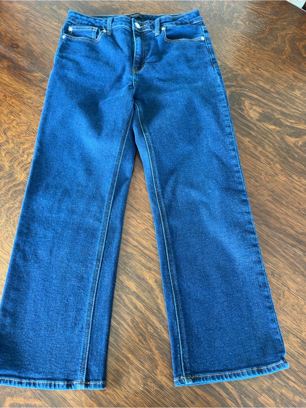 Quince Straight Leg Jeans EUC 29